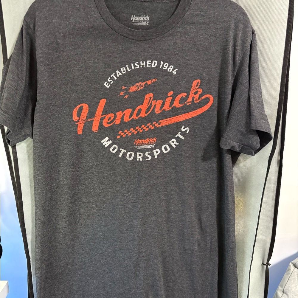 Gray Short Sleeve Tee for Effortless Style